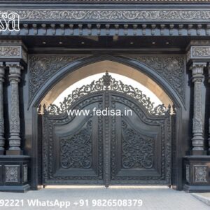 Gate Design For Main Door, Main Door Gate Design For Home Front Gate Designs For Houses | Entrance Gates Design