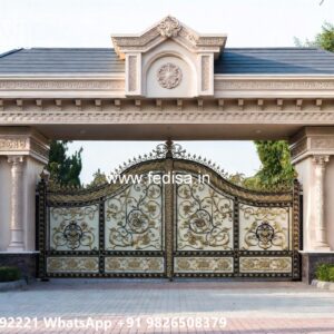 Box Bar Gate Design, Gate Design 2026 Front Gate Designs For Houses | Entrance Gates Design