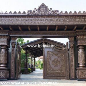Mild Steel Gate, Slider Gate Ka Design Front Gate Designs For Houses | Entrance Gates Design