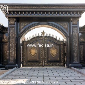Iron Fence Designs, Different Types Of Gate Design Front Gate Designs For Houses | Entrance Gates Design