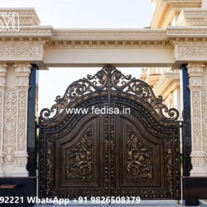 Gate Design For Main Door, Large Gate Design Front Gate Designs For Houses | Entrance Gates Design