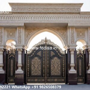 Laser Cutting Gate, Front Wall Gate Design Front Gate Designs For Houses | Entrance Gates Design
