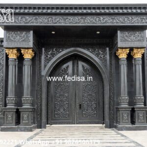 Big Gate Design, Panel Gate Design Front Gate Designs For Houses | Entrance Gates Design