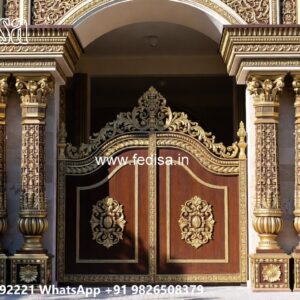 Iron Fence Designs, Stile Gate Design Front Gate Designs For Houses | Entrance Gates Design