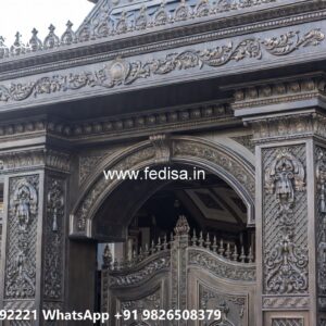 Gate Design For Main Door, Running Gate Design Front Gate Designs For Houses | Entrance Gates Design