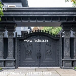 Square Tube Gate Design, House Door Gate Design Front Gate Designs For Houses | Entrance Gates Design