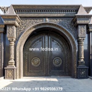 Big Gate Design, Steel Gate Design Price Front Gate Designs For Houses | Entrance Gates Design