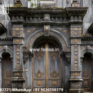 Laser Cutting Gate, Front Iron Gate Design For Home Front Gate Designs For Houses | Entrance Gates Design