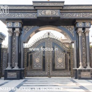 Big Gate Design, Channel Gate New Design Front Gate Designs For Houses | Entrance Gates Design