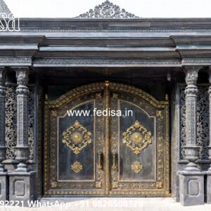 Laser Cutting Gate, Design Dar Gate Front Gate Designs For Houses | Entrance Gates Design