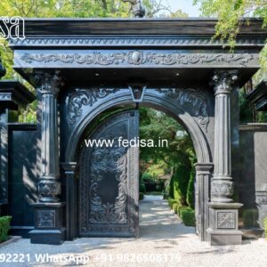 Big Gate Design, Grill Ka Gate Front Gate Designs For Houses | Entrance Gates Design