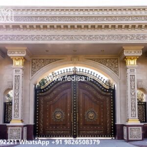 Railing Gate Design, Ss Steel Main Gate Design Front Gate Designs For Houses | Entrance Gates Design
