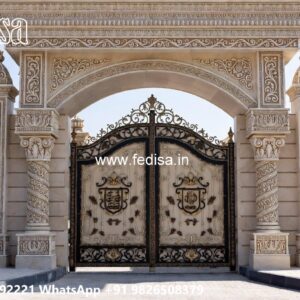 Big Gate Design, 10 Foot Gate Design Front Gate Designs For Houses | Entrance Gates Design