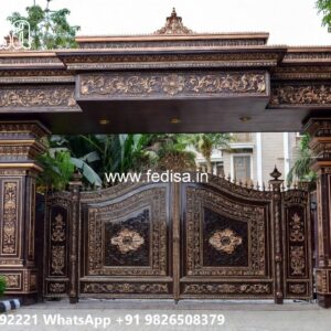 Box Bar Gate Design, Gate Gate Design Front Gate Designs For Houses | Entrance Gates Design