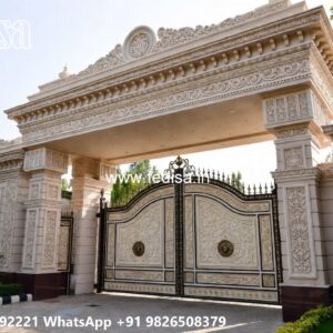 Square Pipe Gate Design, Home Gate Design Iron Front Gate Designs For Houses | Entrance Gates Design