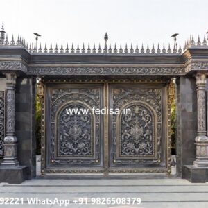 Mild Steel Gate, House Small Gate Design Front Gate Designs For Houses | Entrance Gates Design