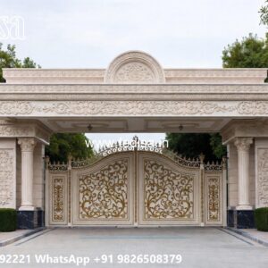 Railing Gate Design, Gate Design Drawing Front Gate Designs For Houses | Entrance Gates Design
