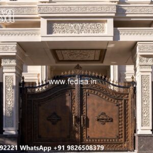 Square Tube Gate Design, Steel Ke Gate Design Front Gate Designs For Houses | Entrance Gates Design
