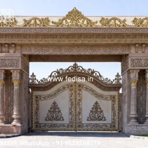 Gate Design For Main Door, Gate Plate Design Front Gate Designs For Houses | Entrance Gates Design