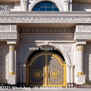 Big Gate Design, Main Gate Boundary Design Front Gate Designs For Houses | Entrance Gates Design