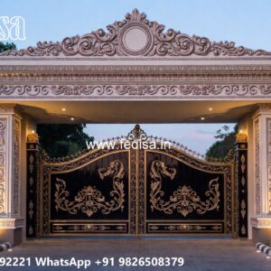 Laser Cutting Gate, Design Door Gate Front Gate Designs For Houses | Entrance Gates Design