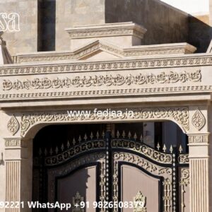 Box Bar Gate Design, Steel Bar Gate Design Front Gate Designs For Houses | Entrance Gates Design