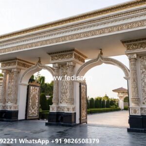 Laser Cutting Gate, Wooden Sliding Gate Design Front Gate Designs For Houses | Entrance Gates Design