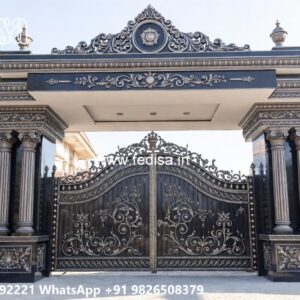 Gate Design For Main Door, Laser Cutting Gate Design Price Front Gate Designs For Houses | Entrance Gates Design