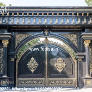 Box Bar Gate Design, Rod Gate Design Front Gate Designs For Houses | Entrance Gates Design