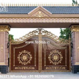 Laser Cutting Gate, Cheapest Gate Design Front Gate Designs For Houses | Entrance Gates Design