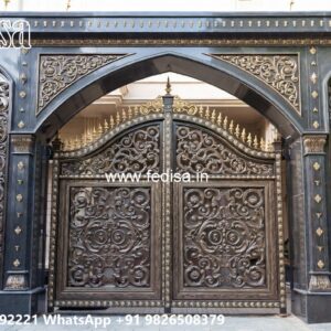 Square Pipe Gate Design, Gate Loha Design Front Gate Designs For Houses | Entrance Gates Design