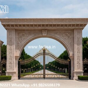 Laser Cutting Gate, Design For Gate In The House Front Gate Designs For Houses | Entrance Gates Design