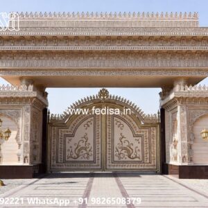Gate Design For Main Door, Wall Compound Get Design Front Gate Designs For Houses | Entrance Gates Design