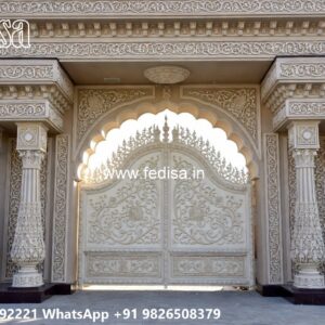 Mild Steel Gate, Steel Ke Men Gate Front Gate Designs For Houses | Entrance Gates Design