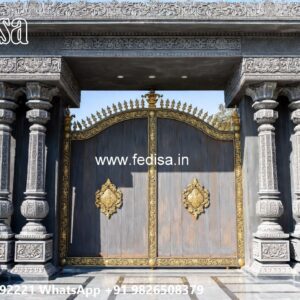 Box Bar Gate Design, Iron Main Gate Design Catalogue Front Gate Designs For Houses | Entrance Gates Design