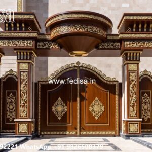 Square Tube Gate Design, Types Of Gate Designs Front Gate Designs For Houses | Entrance Gates Design