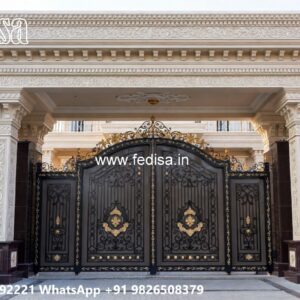 Box Bar Gate Design, Main Gate Ss Design Front Gate Designs For Houses | Entrance Gates Design
