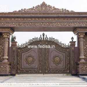 Square Pipe Gate Design, Simple Garden Gate Design Front Gate Designs For Houses | Entrance Gates Design