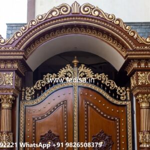 Gate Design For Main Door, Iron Square Pipe Gate Design Front Gate Designs For Houses | Entrance Gates Design