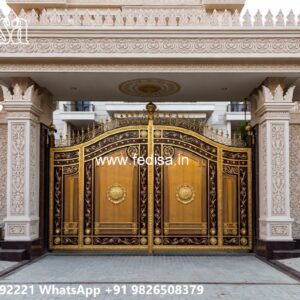 Square Tube Gate Design, Main Gate Entry Design Front Gate Designs For Houses | Entrance Gates Design