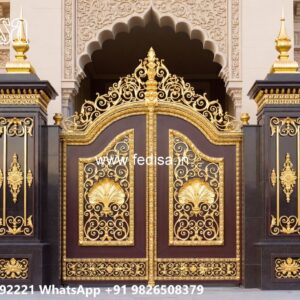 Square Pipe Gate Design, Front Main Gate Designs For Houses Front Gate Designs For Houses | Entrance Gates Design