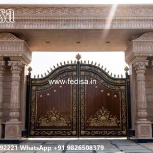 Square Pipe Gate Design, Main Gate Design Loha Front Gate Designs For Houses | Entrance Gates Design