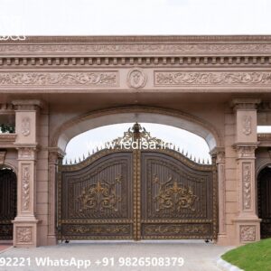 Gate Design For Main Door, Small House Main Gate Design Front Gate Designs For Houses | Entrance Gates Design
