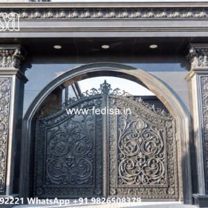 Square Pipe Gate Design, Different Design Of House Gates Front Gate Designs For Houses | Entrance Gates Design