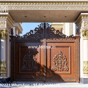 Square Tube Gate Design, Gate Design For Boundary Wall Front Gate Designs For Houses | Entrance Gates Design