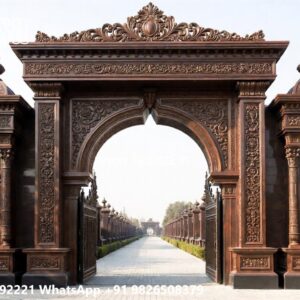 Iron Fence Designs, Gate Construction Design Front Gate Designs For Houses | Entrance Gates Design