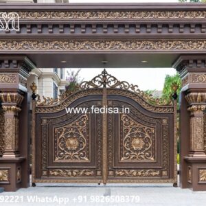 Big Gate Design, Modern Iron Main Gate Design Front Gate Designs For Houses | Entrance Gates Design