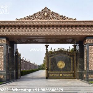 Square Tube Gate Design, Design Gate Ke Design Front Gate Designs For Houses | Entrance Gates Design