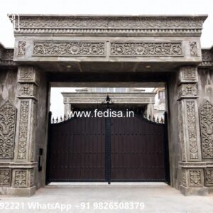 Gate Design For Main Door, Latest Simple Gate Design Front Gate Designs For Houses | Entrance Gates Design