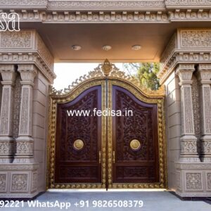 Square Tube Gate Design, Main Gate Frame Design Front Gate Designs For Houses | Entrance Gates Design